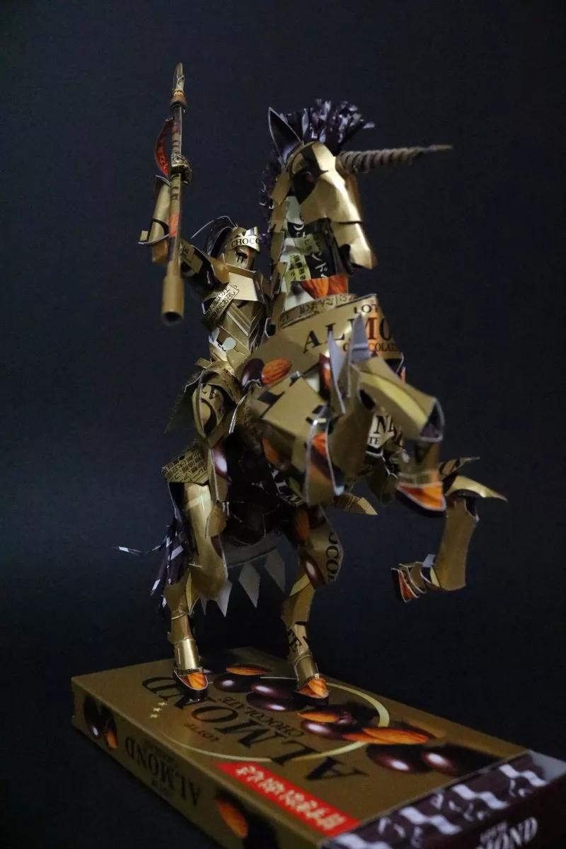 手工模型人物手办,手办人物模型制作教程