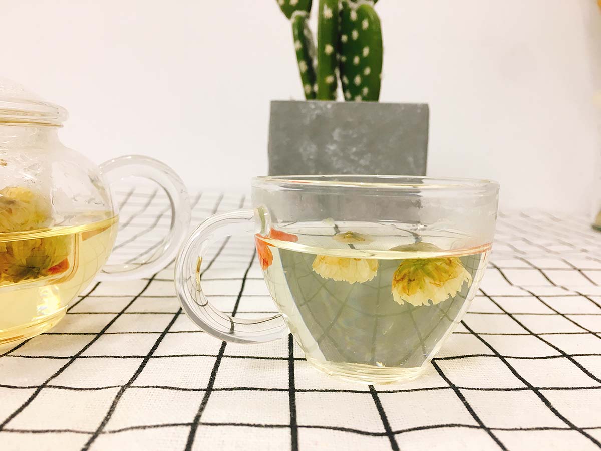 熬夜过后喝什么养生茶最好,熬夜必备一杯养生茶让你肝净健康