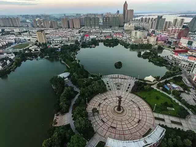 最适合宜居的城市芜湖,芜湖是个宜居城市吗