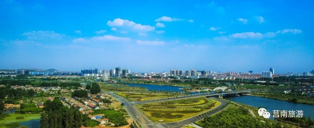 悦享莒南|惊艳了莒南蓝，温暖了遇见