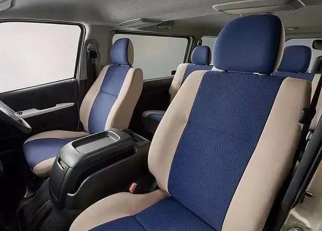 2010年丰田海狮面包车7座低价,丰田海狮金杯老改新