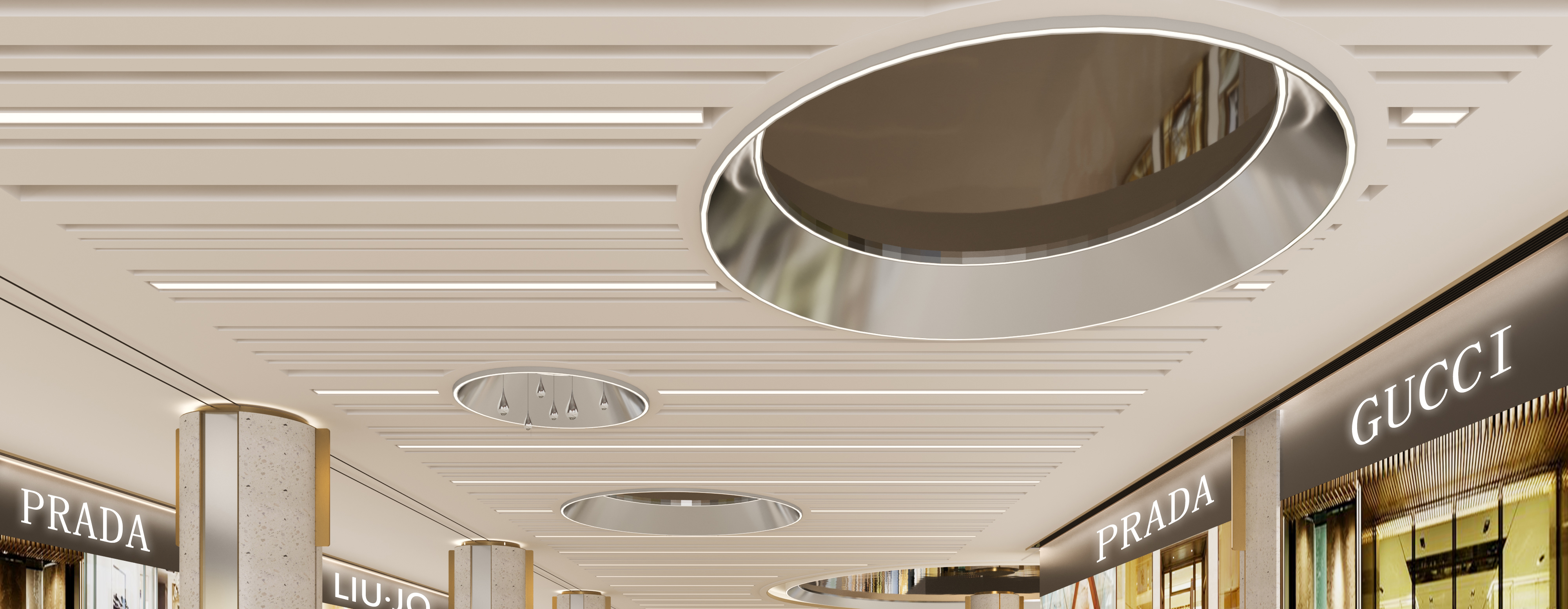 东莞存量商业改造案例，海德汇一城购物中心升级-叮梆商业设计