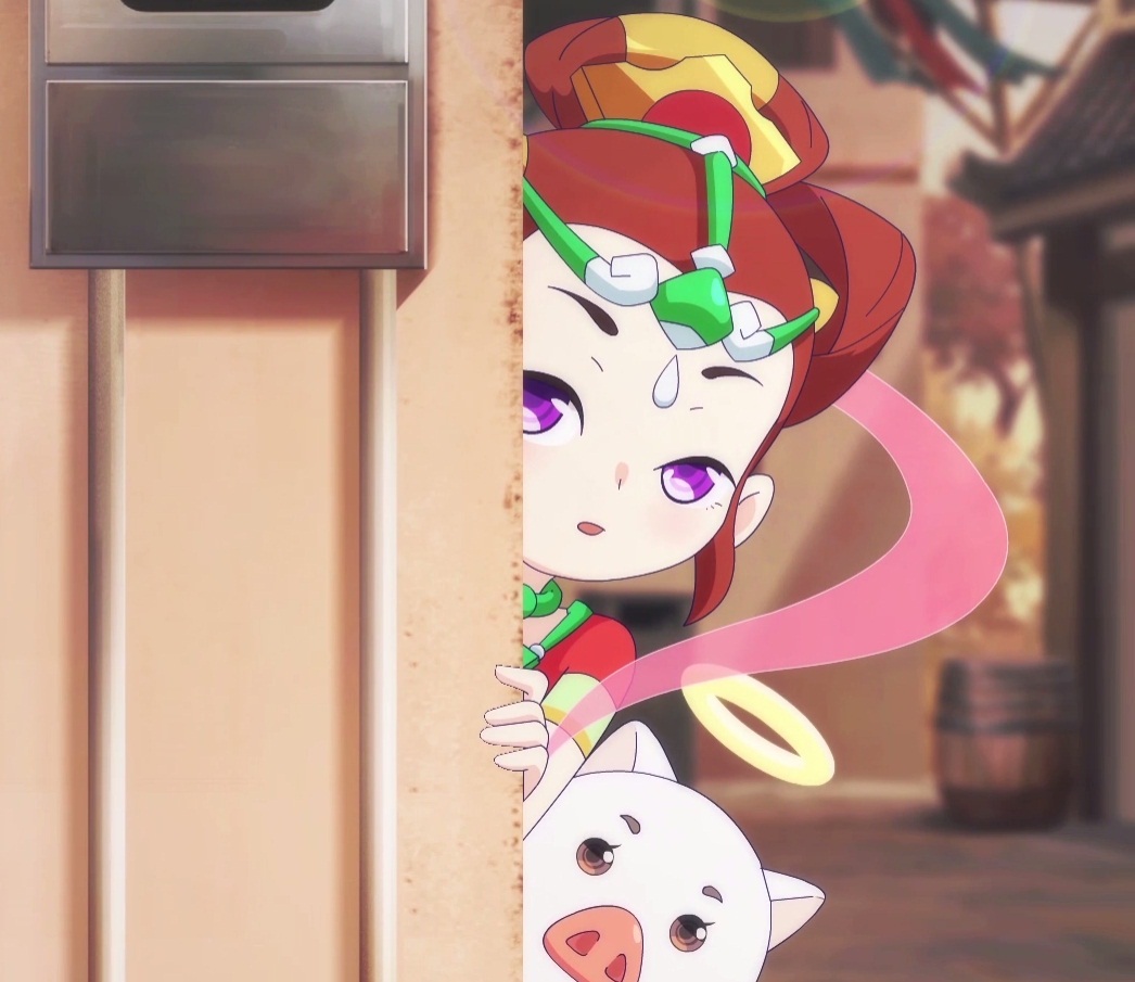 梦幻西游动画片版,动画片《梦幻西游》