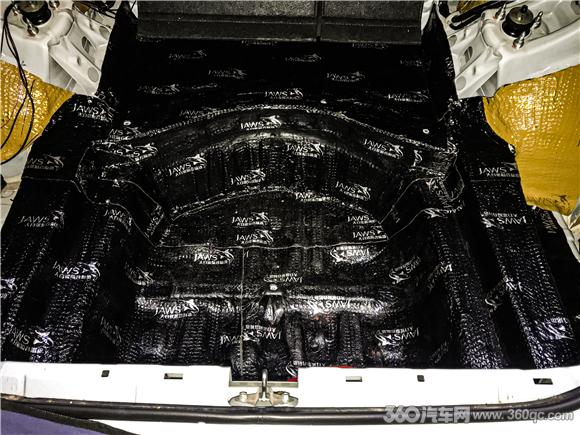 锐志噪音大怎么消除,锐志风噪隔音解决方案