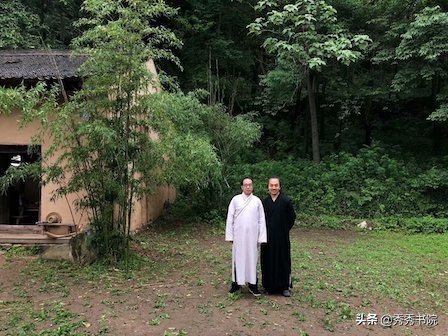 道服僧服儒服图片,道服汉服推荐