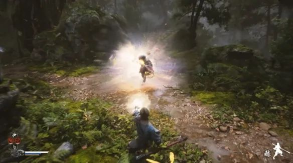 黑神话悟空12分钟eu5实机测试集锦,黑神话悟空allforlove爆燃剪辑