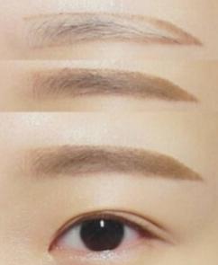 女生眉毛难看怎么办,不会修眉毛画眉毛的女孩怎么办
