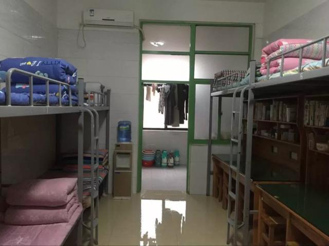 河南宿舍条件好的大学,河南大学数学系宿舍条件