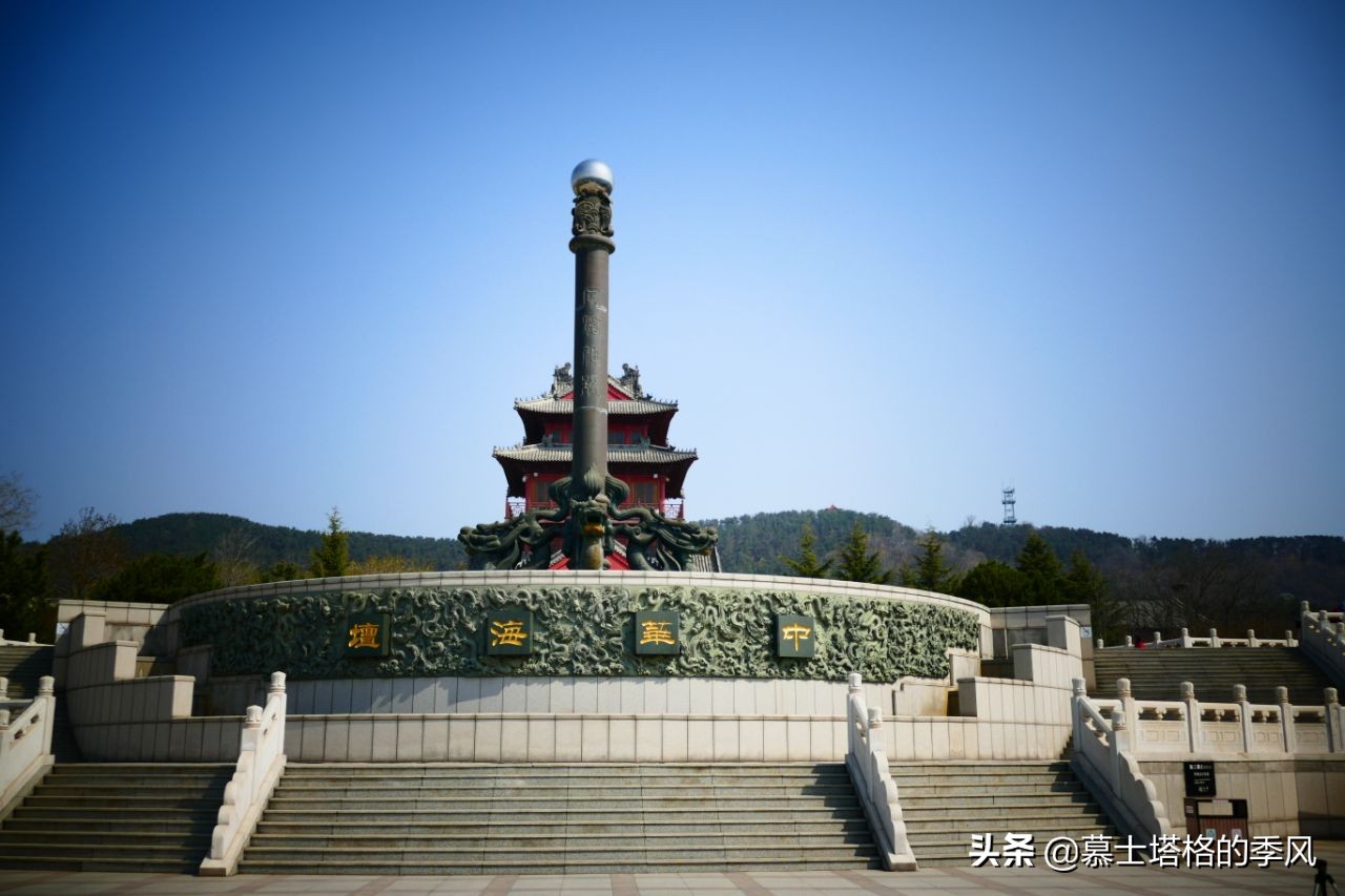 中国北方最美的两个海滨城市,中国沿海气候最好的城市