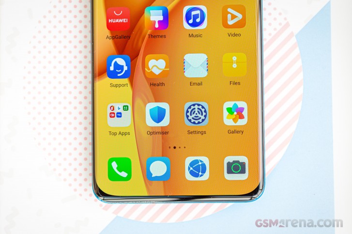 华为p40pro相当于现在的什么水平,华为p40pro是用什么处理器