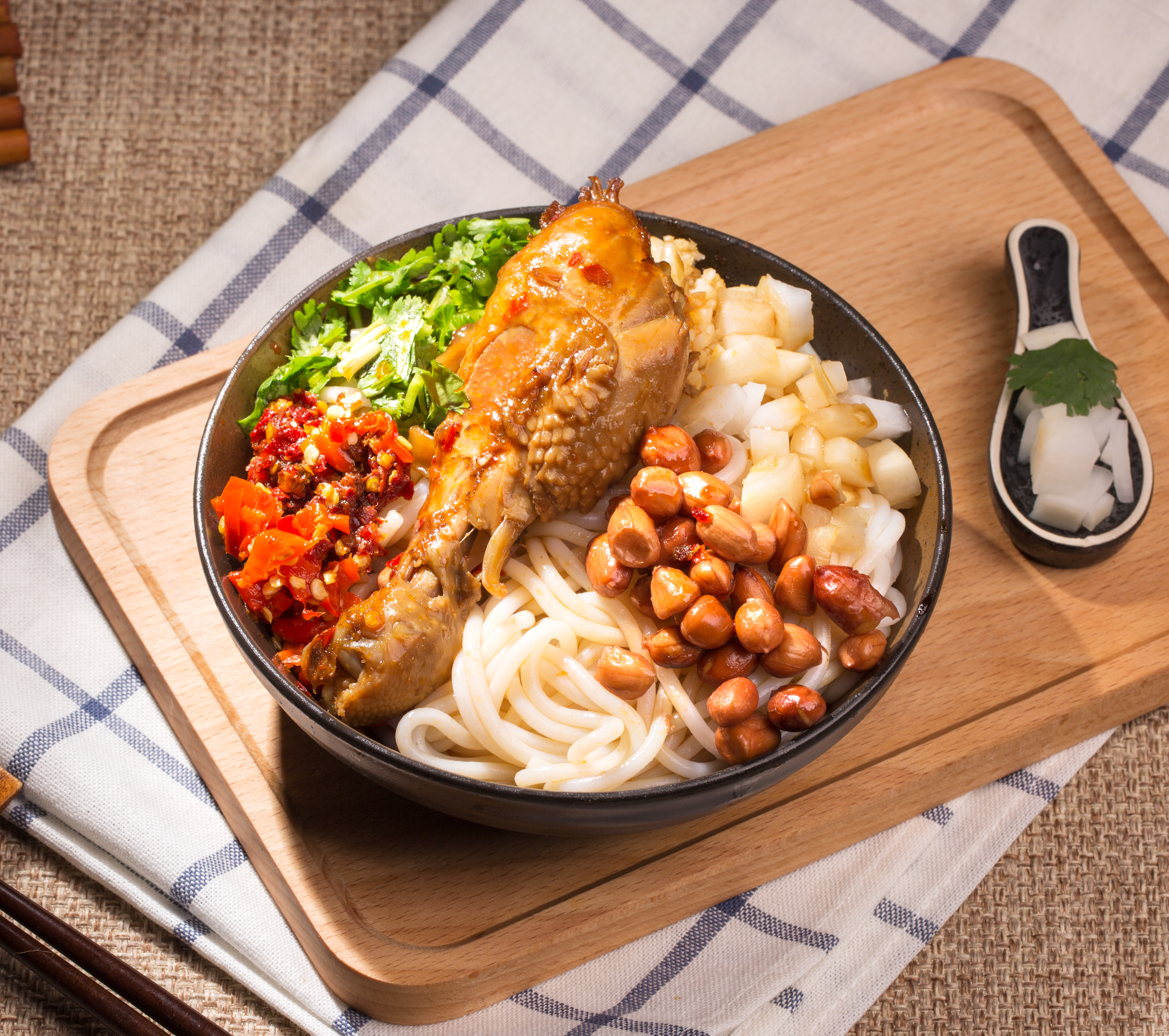 汤米粉加盟费,汤粉店加盟有哪些项目