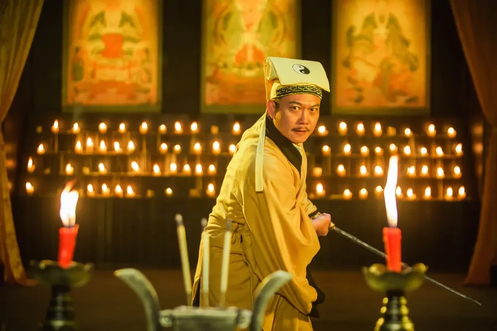 发哥曾为他作配,先说出“我命由我不由天”,如今吃僵尸片老本?