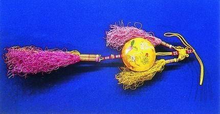 慈禧历史画像复原图,图说历史慈禧