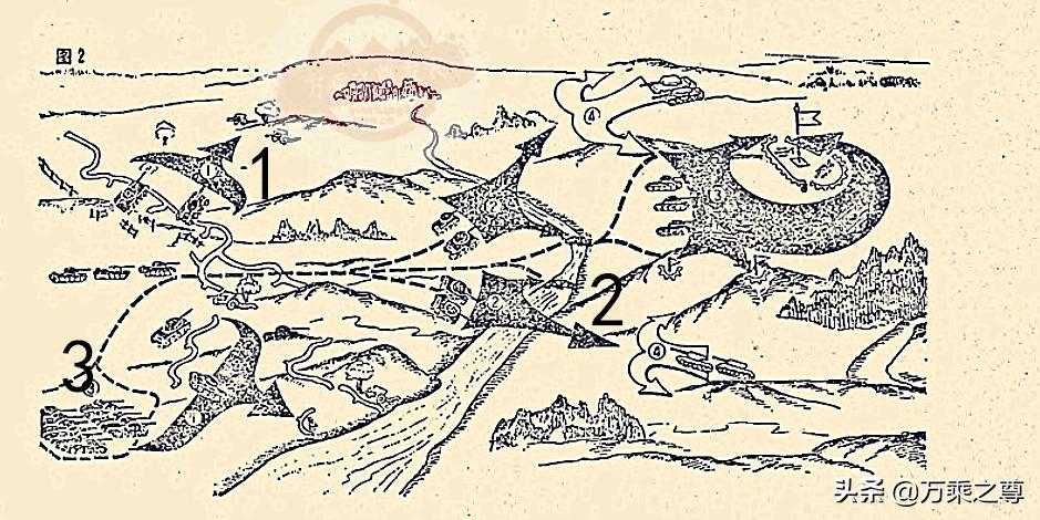 坦克大作战4种形态,二战坦克进攻战术