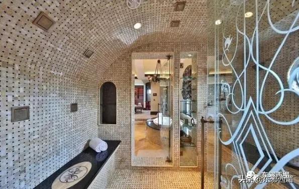 记不住她变化莫测的脸有什么关系？三层楼超豪华别墅过目难忘