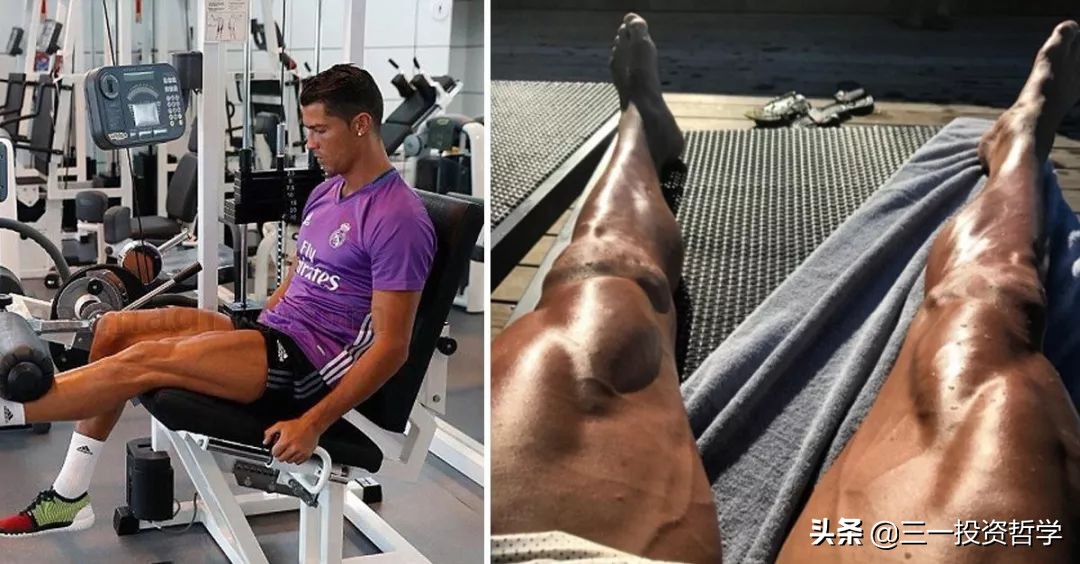 c罗痛哭致敬,c罗的自律已达到让人恐怖的程度