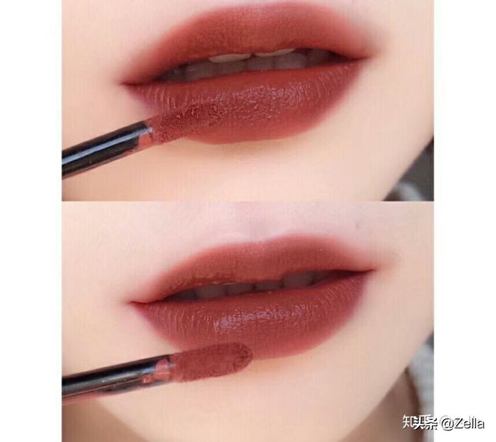 黄皮女孩千万别碰太显白了,黄皮妹子口红推荐ysl