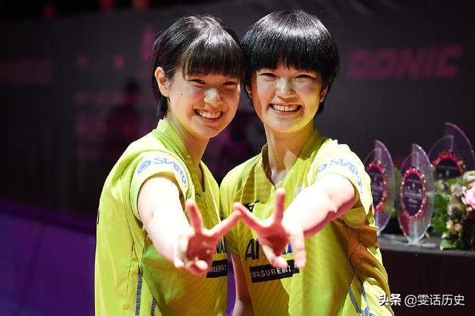 日乒动态｜木原美悠，16岁生日快乐