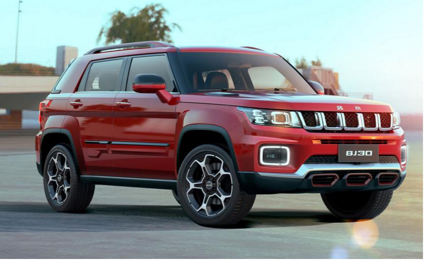 为个性而生的车辆“小战狼”与“大狗”应该如何抉择?