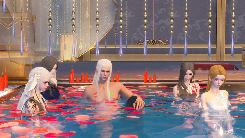 逆水寒日报:健康小助手提醒您,上线领取口罩享受自由呼吸