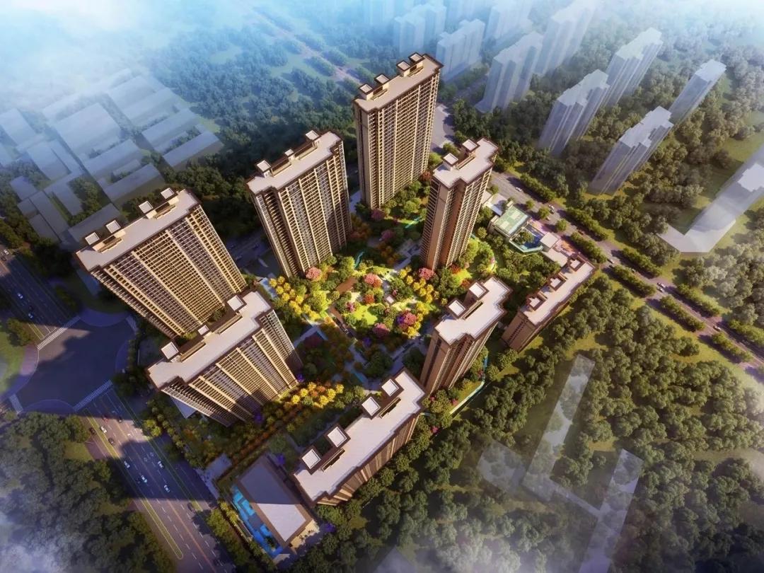 郑州楼市上半年值得关注的新盘,让人有食欲的碗盘