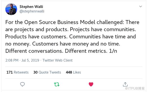 开源的盈利模式是什么,开源是如何实现商业化的