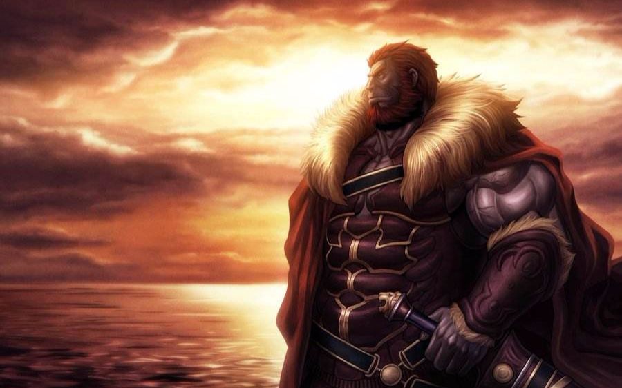 fatezero七位英灵背景,fatezero人物原型