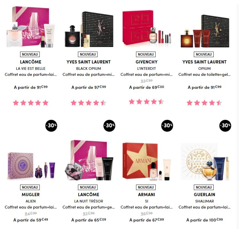 海淘大牌香水小样,海淘香水小样怎么来的