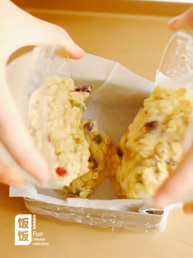 正宗香蕉烤燕麦做法,香蕉巧克力烤燕麦