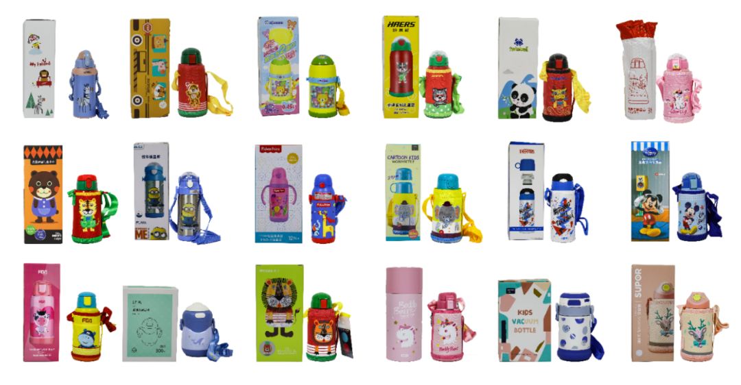 儿童保温杯应该怎么选,入秋的保温杯