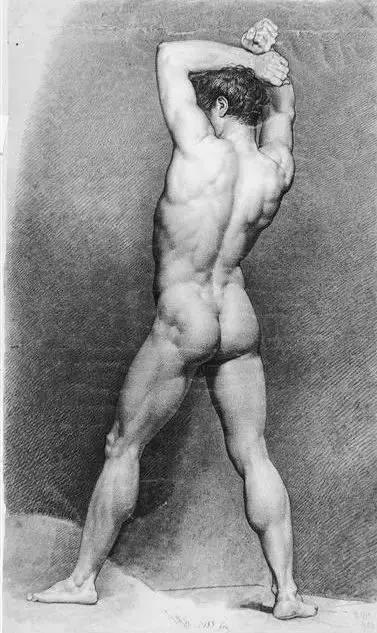 素描画得最好的画家,画家画的各种素描与画像太像了