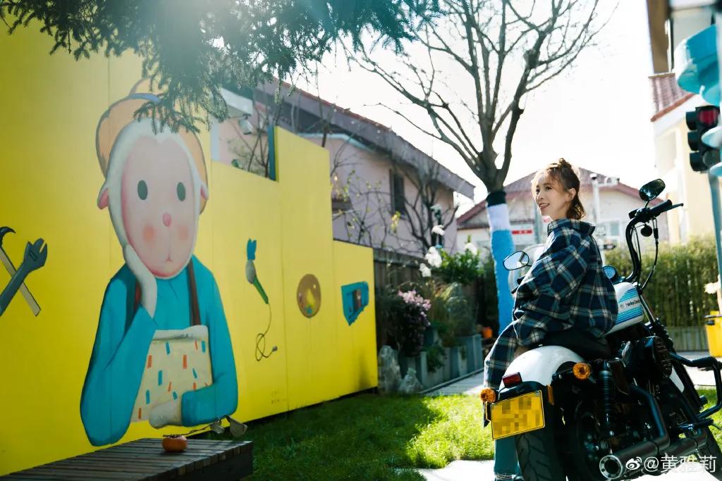 黄雅莉真实生活,黄雅莉的生活值不值得羡慕