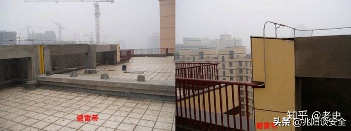 建筑物的防雷接地设计,建筑物防雷接地安装规范要求