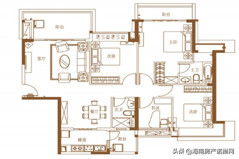 海口恒大美丽沙小区景观,海口恒大美丽沙1601地块