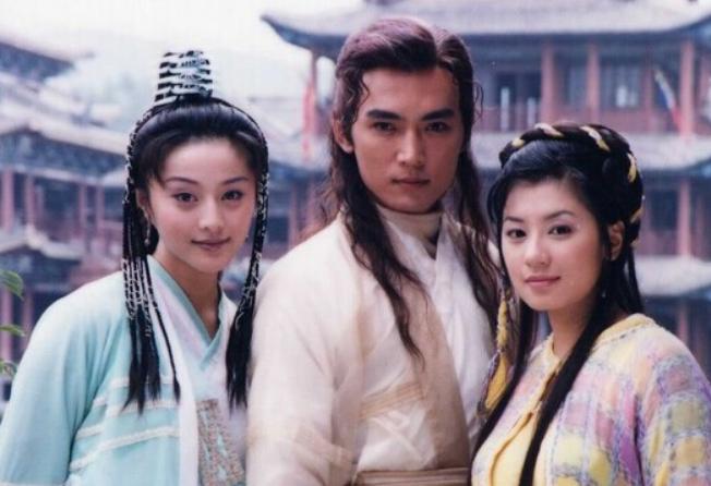 郑少秋焦恩俊哪个更帅,古装十大男神焦恩俊