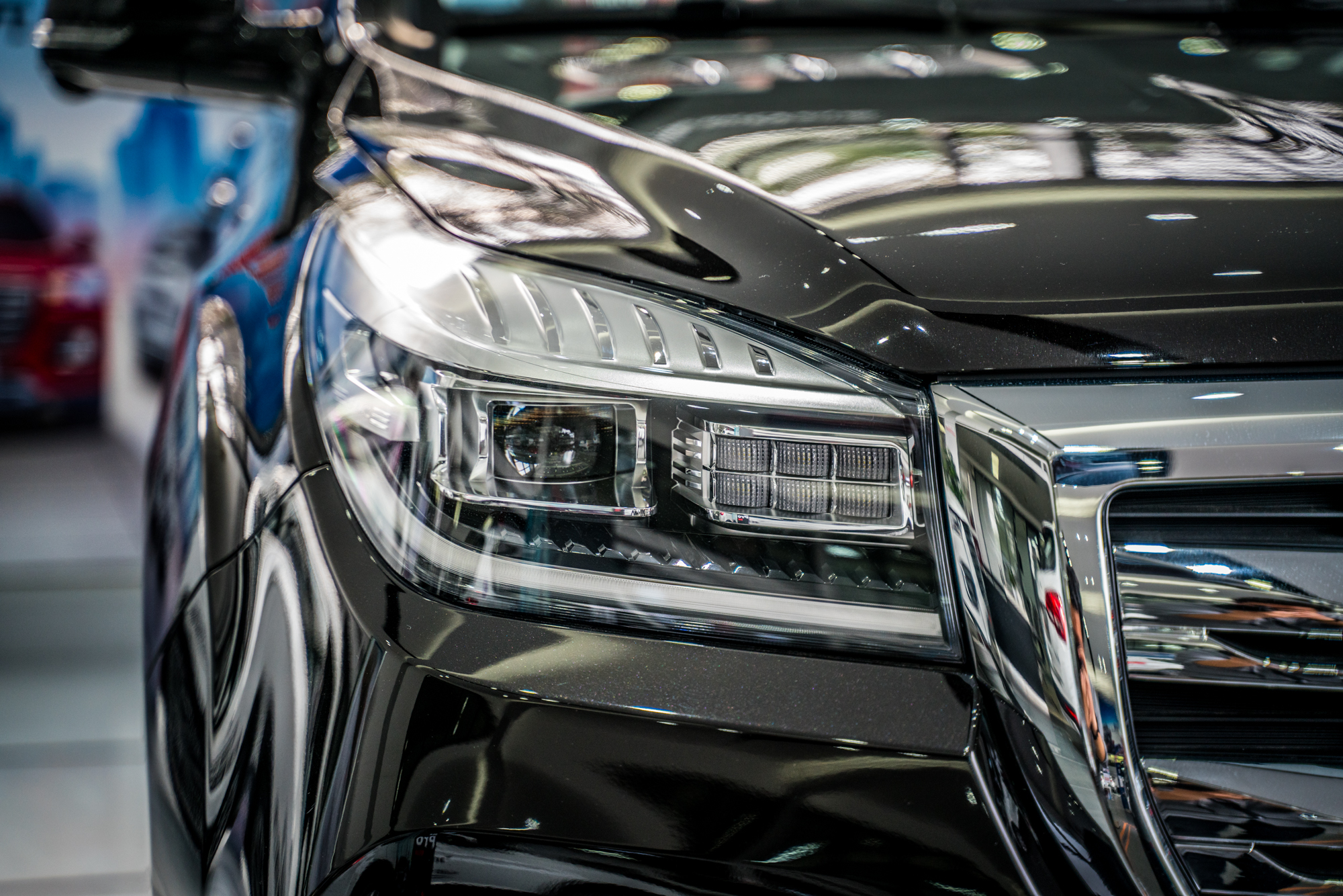 哈弗h9的评价,哈弗h9详细测评