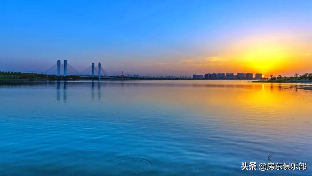 北龙湖金融岛入世！中原王冠上的明珠终于揭开面纱