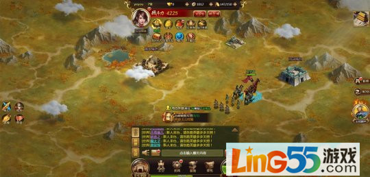 天下争霸三国志攻略,rpg策略战斗手游