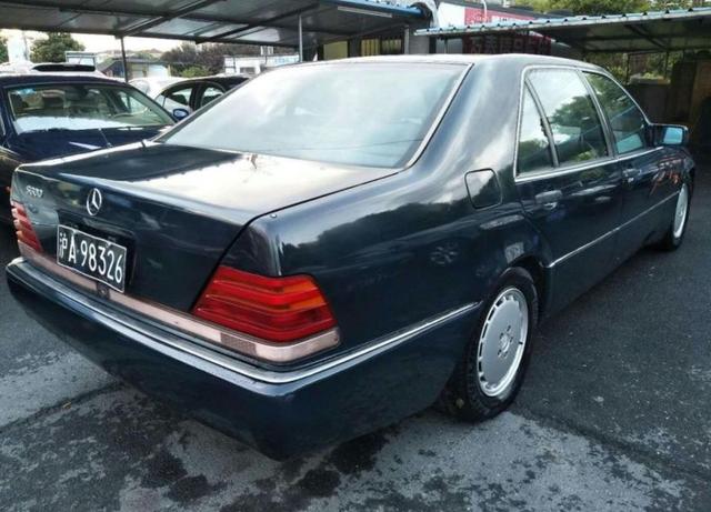 老款奔驰s600好好的挂不上挡了,奔驰s600最好吗