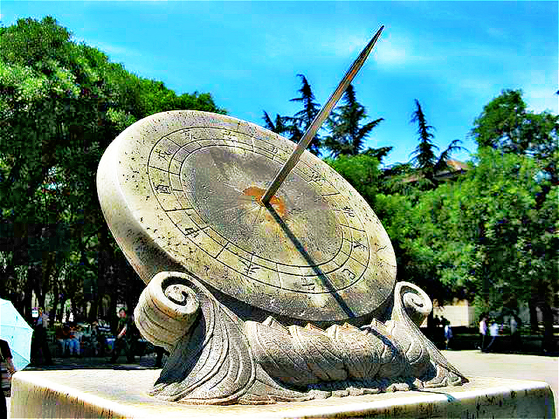 古代水漏计时的原理,古人如何用漏壶计算时间