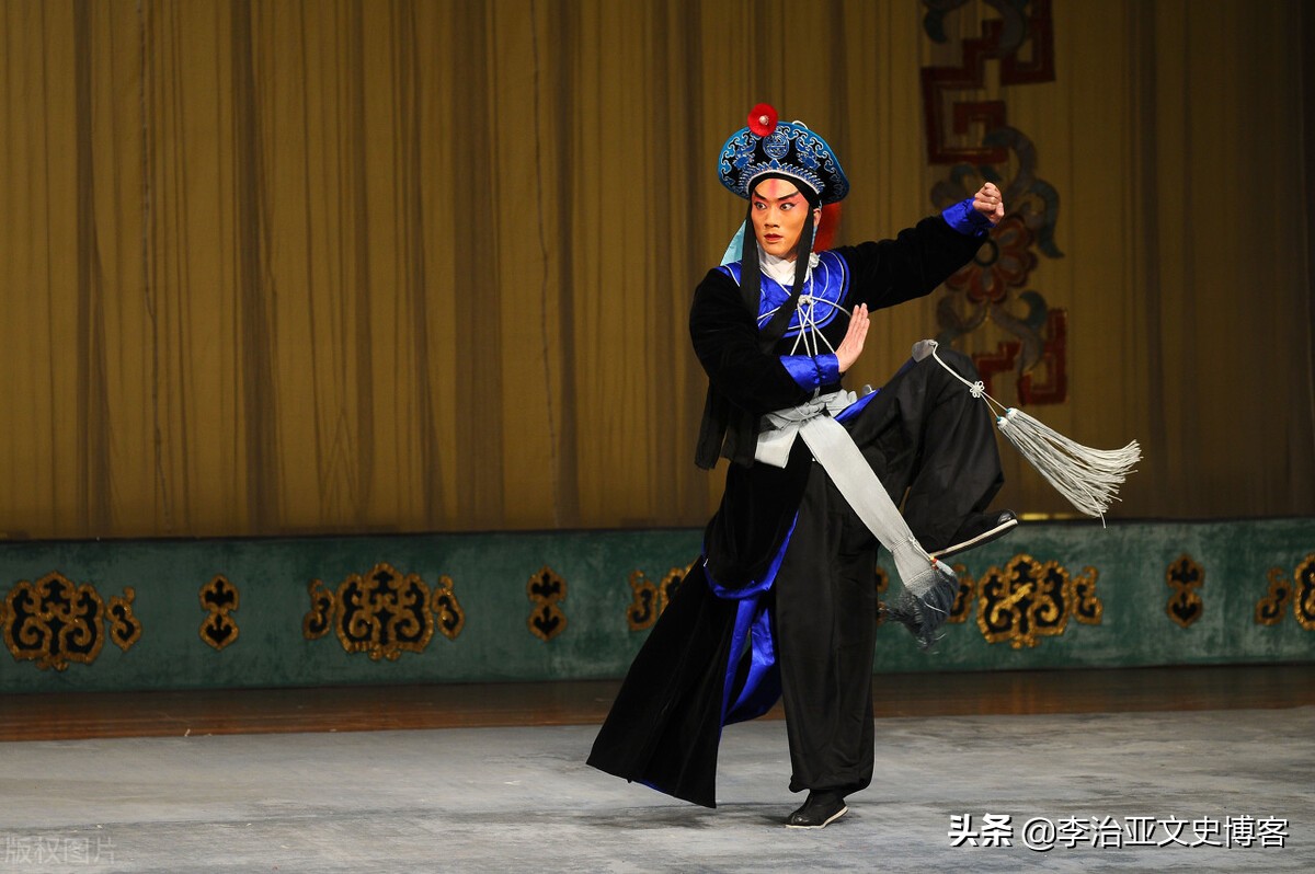 年轻的林冲,悲情的林冲