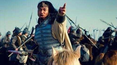 三国二十四名将顺口溜,三国二十四名将马超