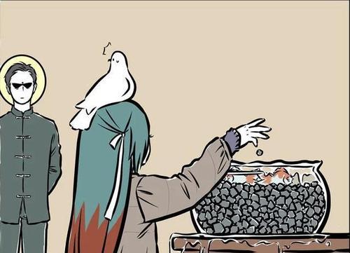 非人哉：有哪些大神超过5000岁呢？观音大士肯定是其中一位