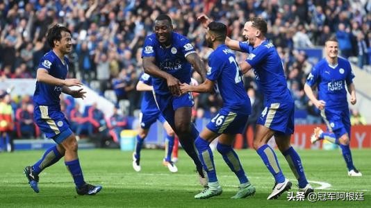 莱斯特城夺冠38轮赛程,15-16赛季莱斯特城比赛回放