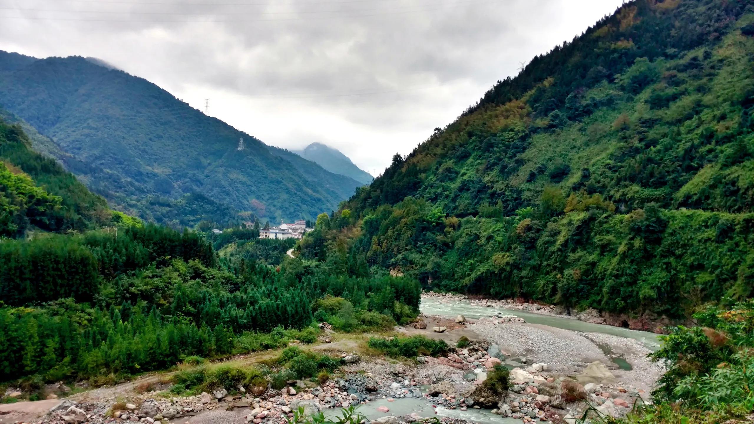 雅安骑行到西藏,雅安雨城骑行