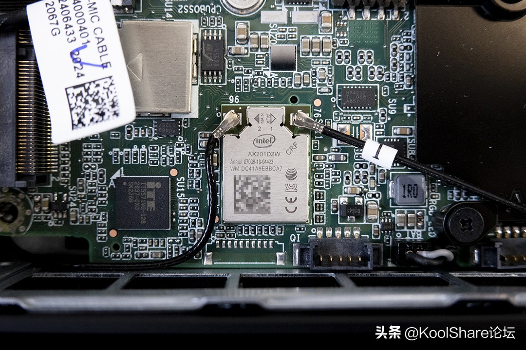 猎豹峡谷NUC11PAHi7众测：虽然它很小但是很精神