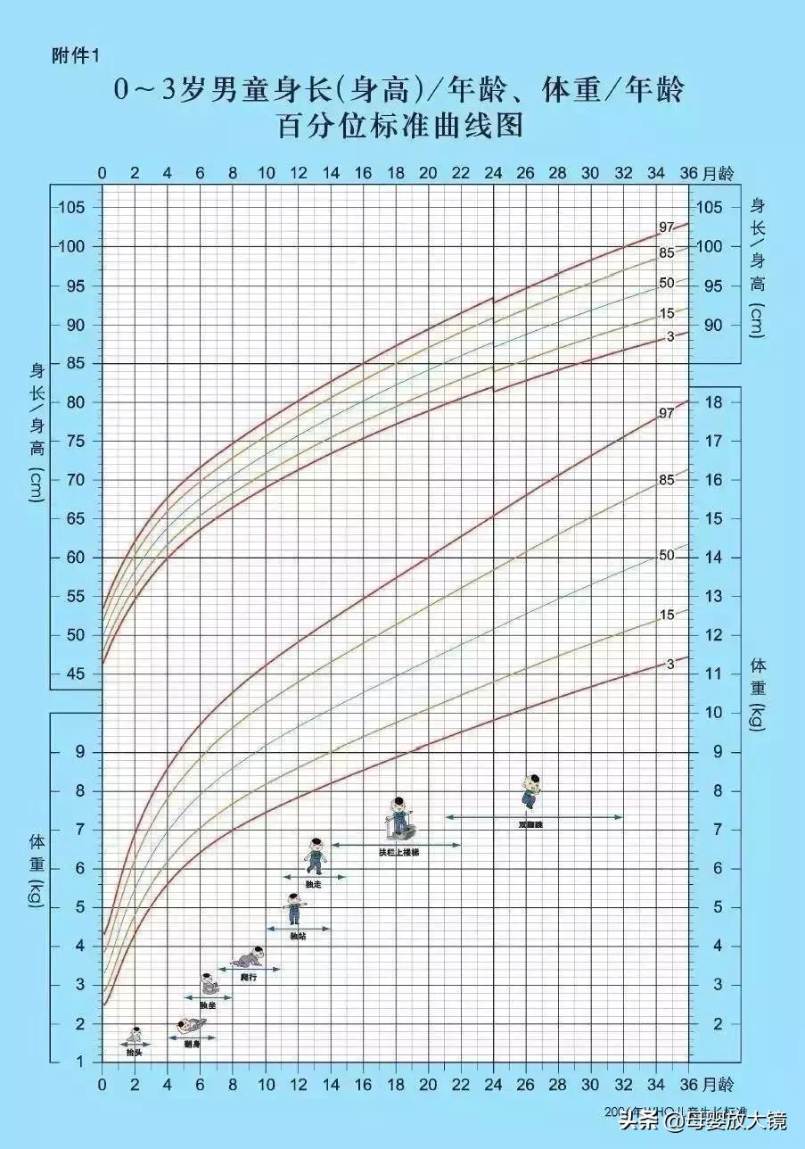 孩子秋季长高关键看这5点,避免这五件事孩子长高十厘米