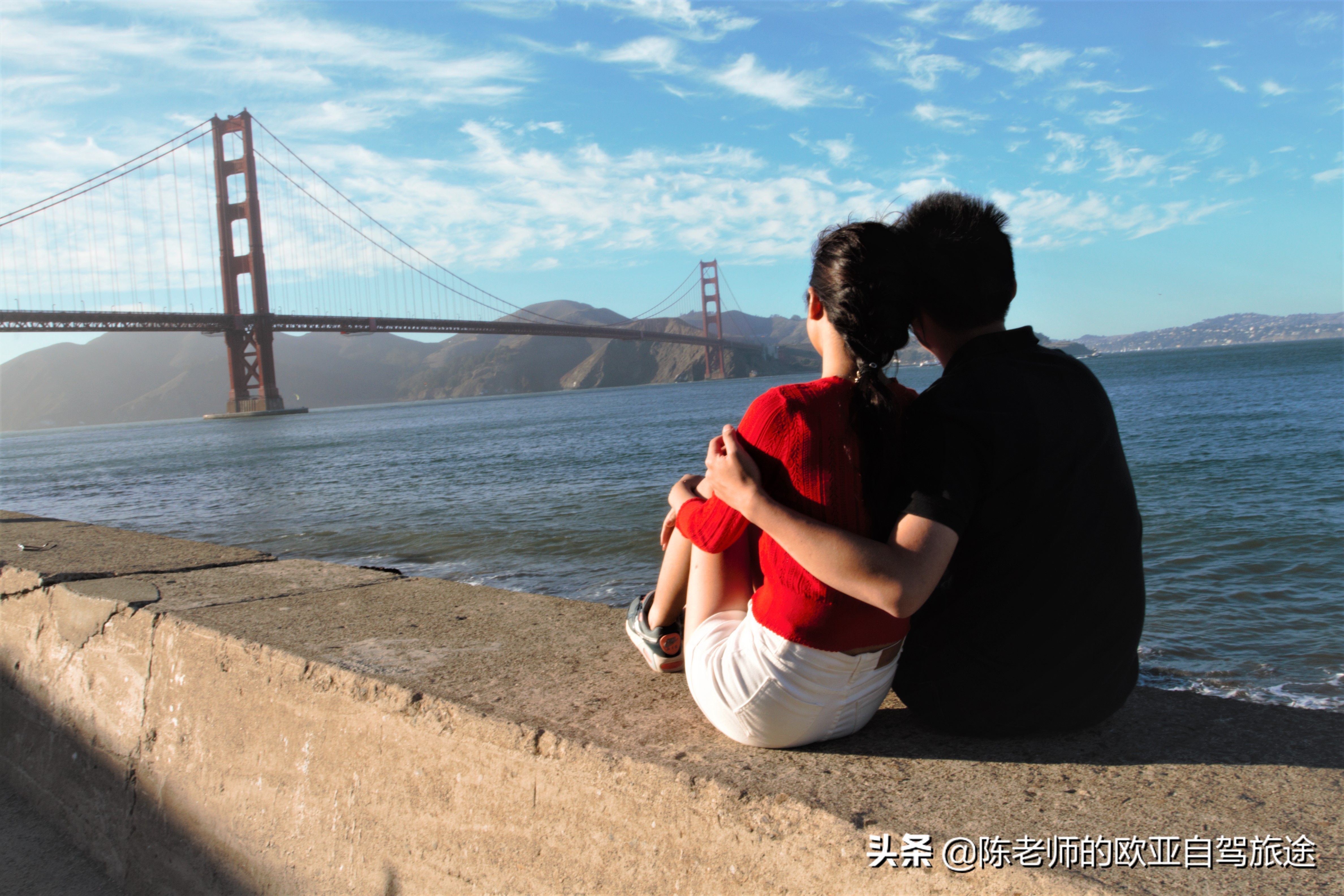 美国旅游攻略自由行视频,自驾游美国合集