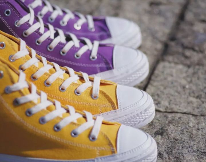 匡威帆布鞋什么品牌好,匡威帆布鞋有的为什么差别那么大