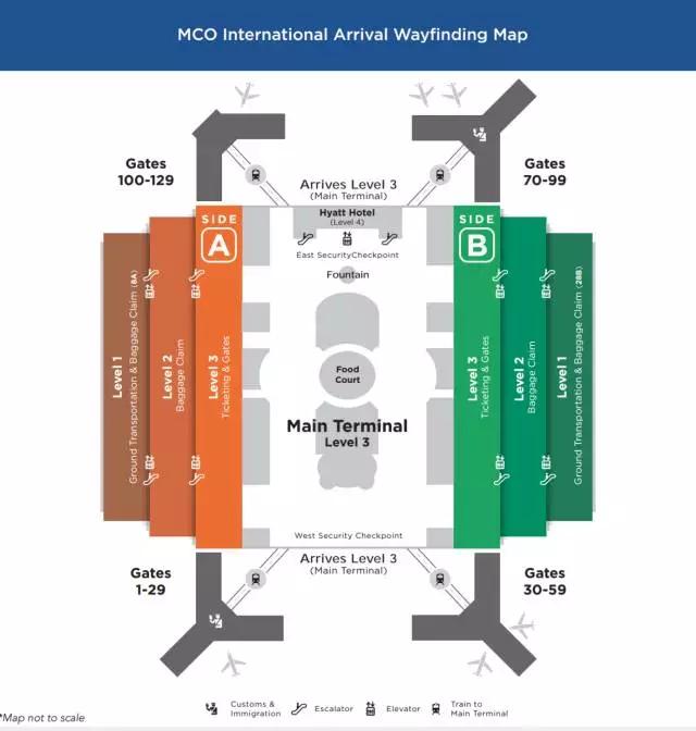 转机攻略详解大全,芝加哥转机回国攻略